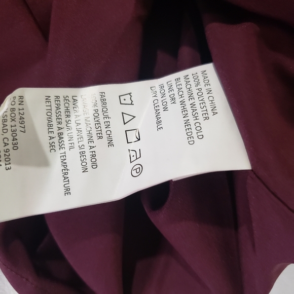 Prana Cece Shift Dress - Picture 7 of 7